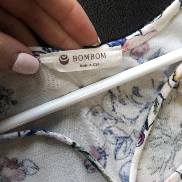 Floral Maxi Dress - Picture 3 of 4